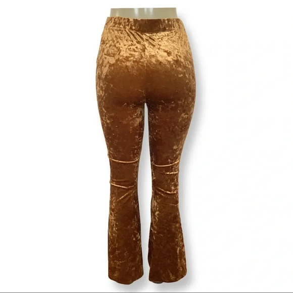 Jolie & Joy Velour Y2K Style Pants Size Medium New With Tags - Picture 3 of 4